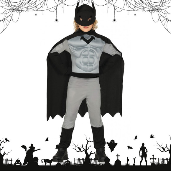 Other - Boy's Small Batman Padded Costume